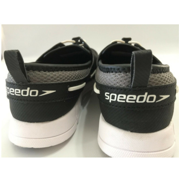 Speedo Shoes Womens Speedo Water Boat Shoes In Black Size 8 Poshmark